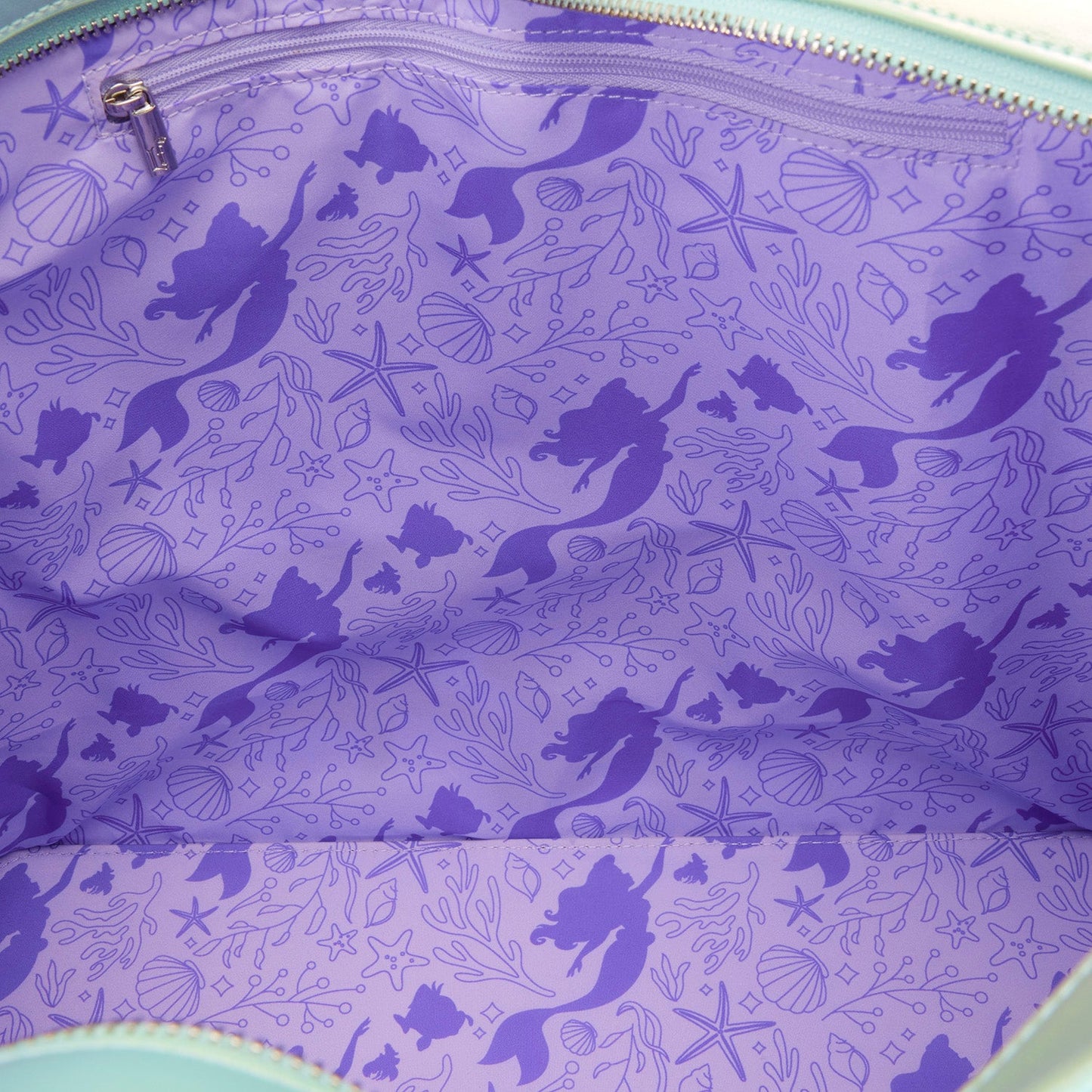 Disney The Little Mermaid Tote- Loungefly