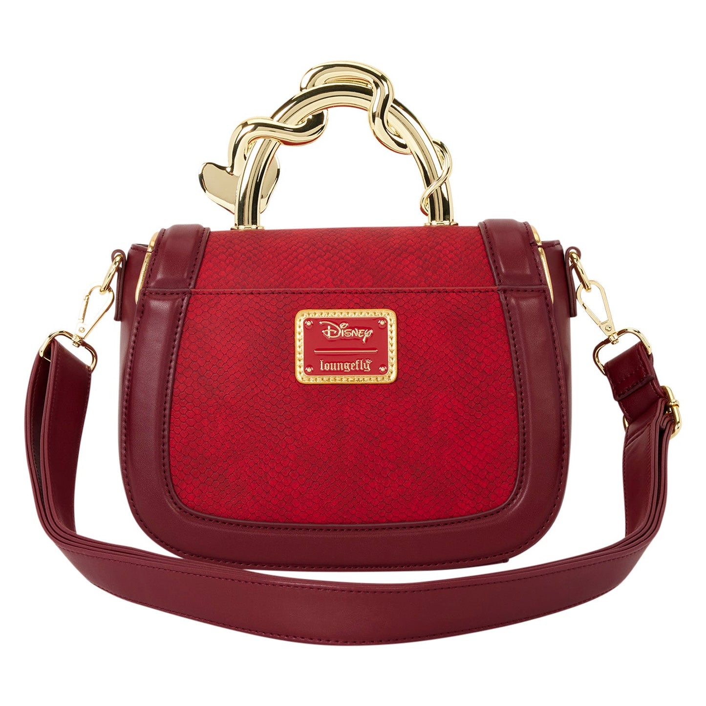 Princess Jasmine Cobra Crossbody Bag - 7th Aug 2026