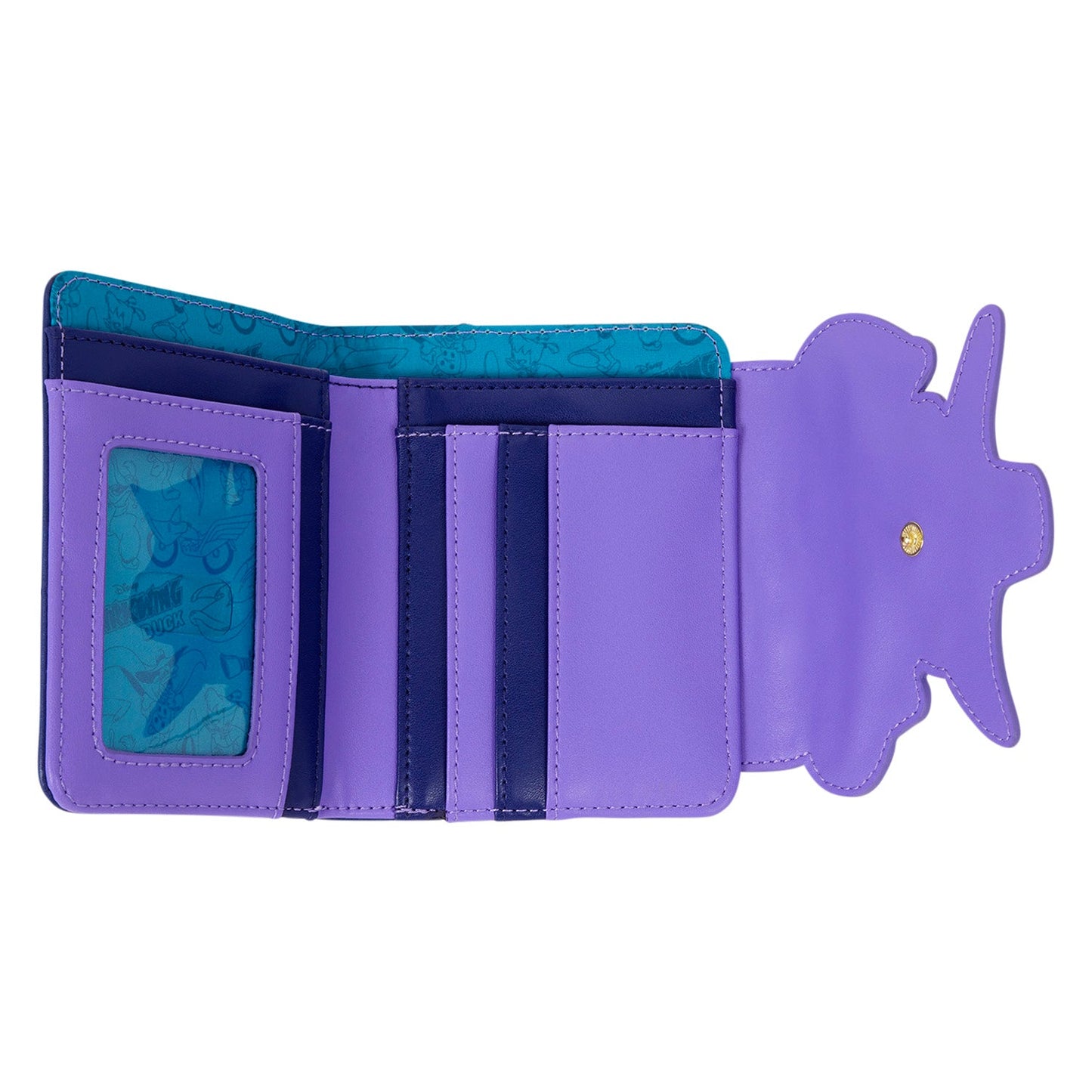 Darkwing Duck Wallet - Loungefly - 7th Aug 2026