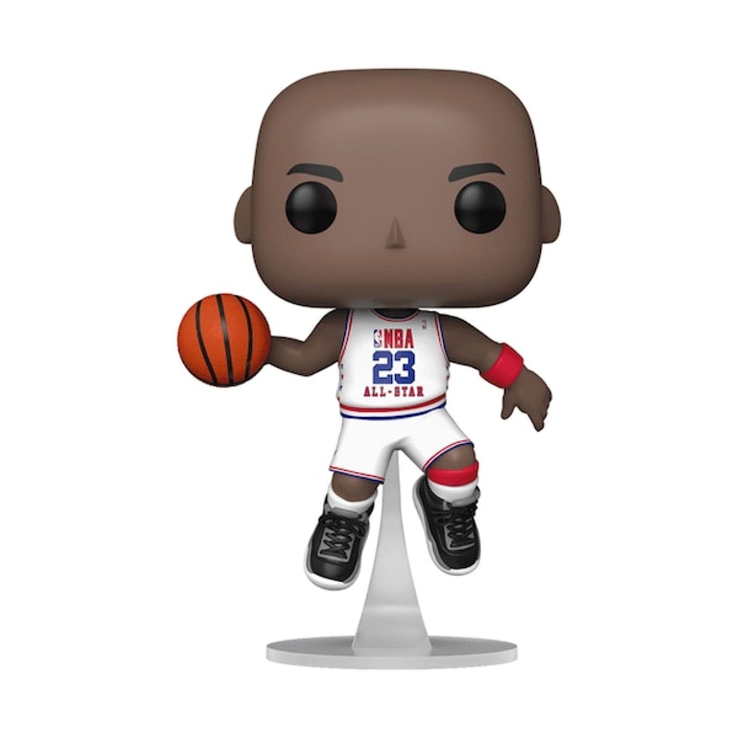 NBA Michael Jordan #137 - Funko POP! Legends Figure
