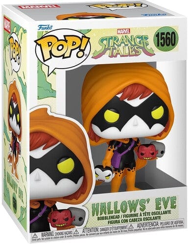 Funko POP! Marvel: Strange Tales - Hallows Eve #1560