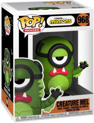 Funko Movies: Minions - Creature Mel - #968 - Funko POP!