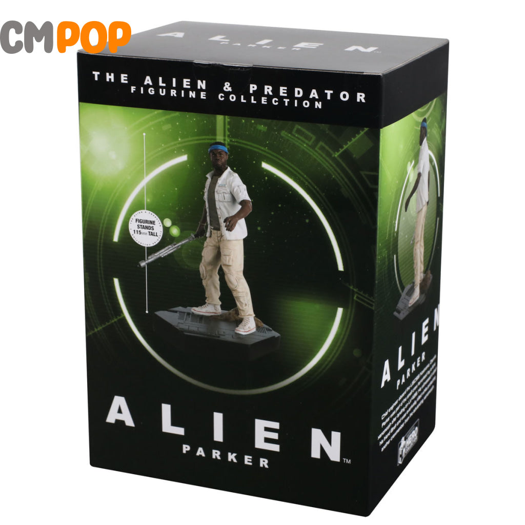 Alien Parker - The Alien & Predator Figurine Collection Funko Pop