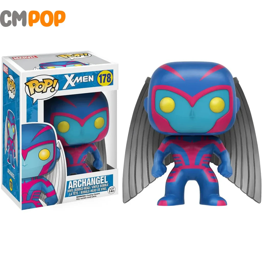 Archangel - #178 Funko Pop! X-Men