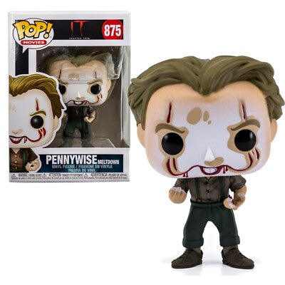 IT Chapter 2 Pennywise Meltdown Brown - #875 - Funko POP!
