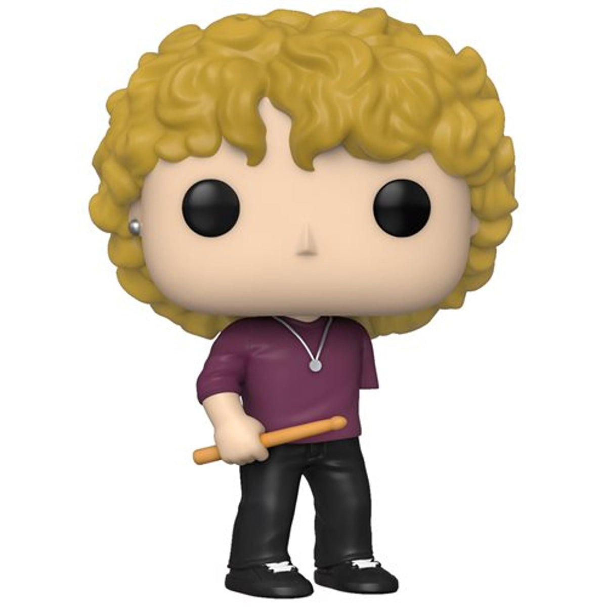 Def Leppard Rick Allen - #149 - Funko POP! Rocks