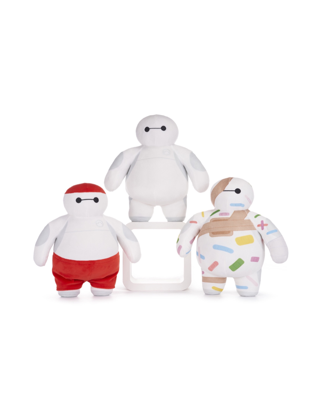 Big Hero 6 Plushie - One picked at random