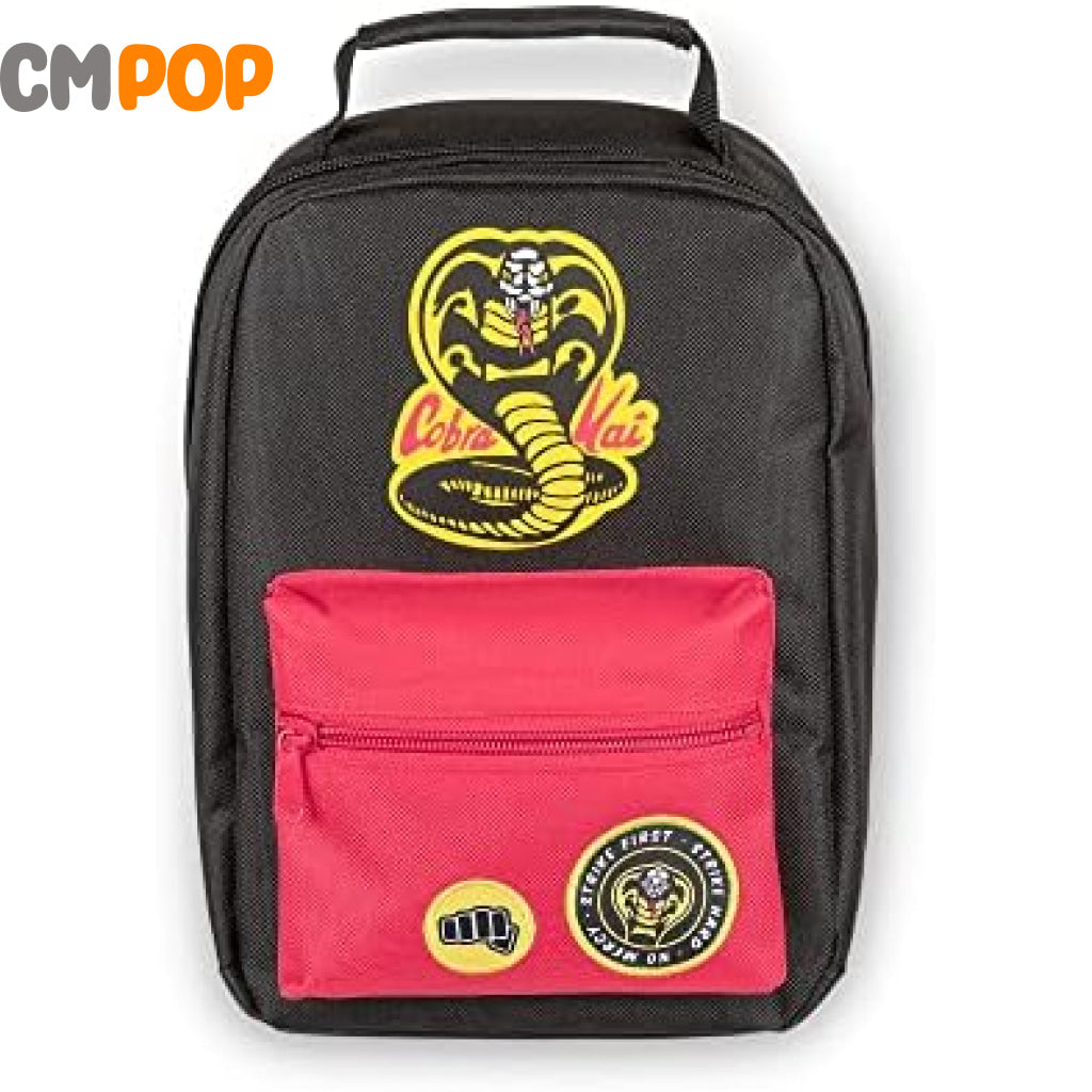 Cobra Kai Insulated Lunch Bag Lunch Bag