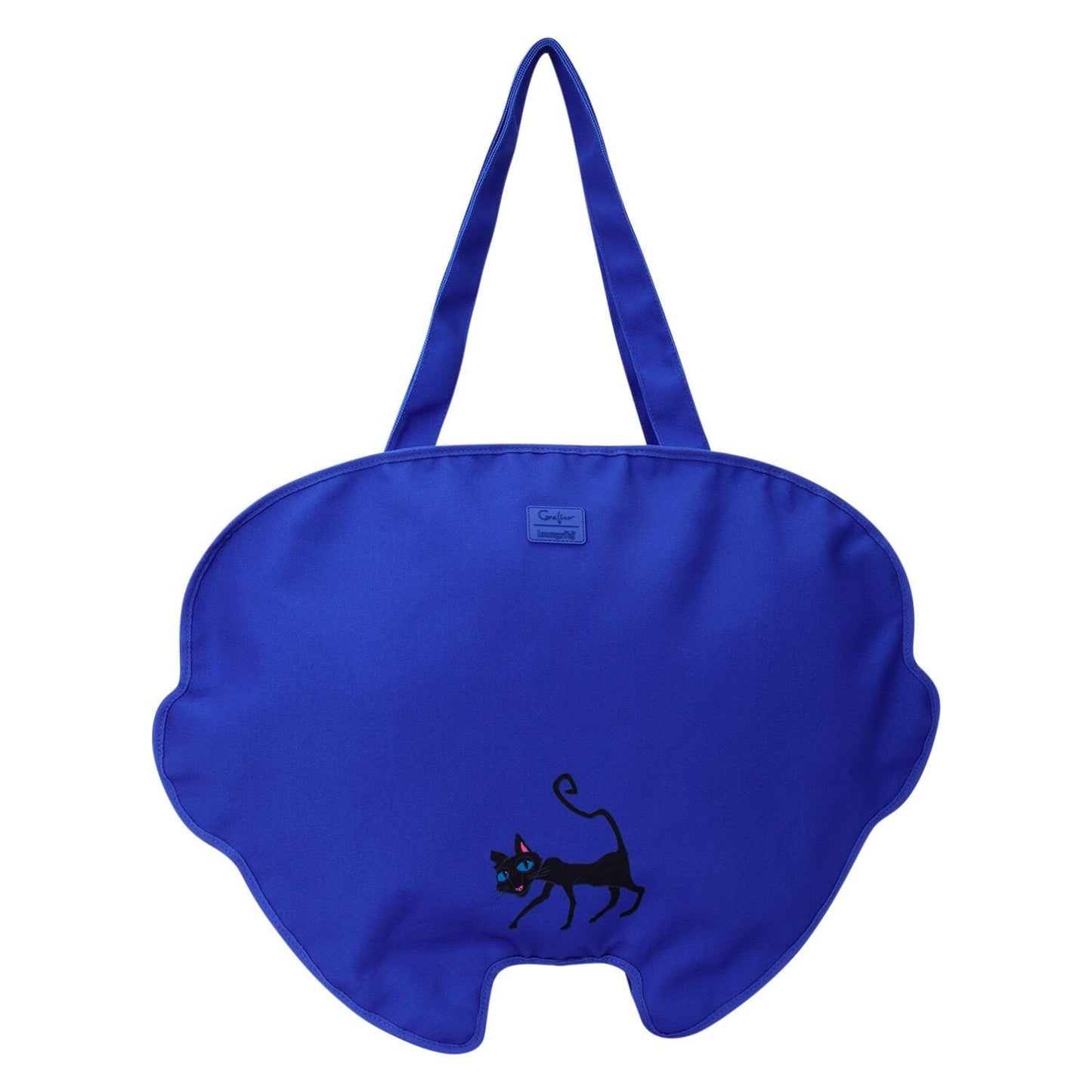 Laika Coraline Oversize Canvas Tote Bag - Loungefly - 21st November 4pm
