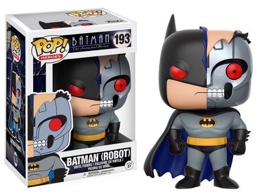 Batman The Animated Series - #193 - Funko POP!