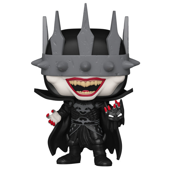 Funko Dark Nights: Death Metal The Batman Who Laughs - #524 - Funko POP! - 2024 Fall Con Exclusive