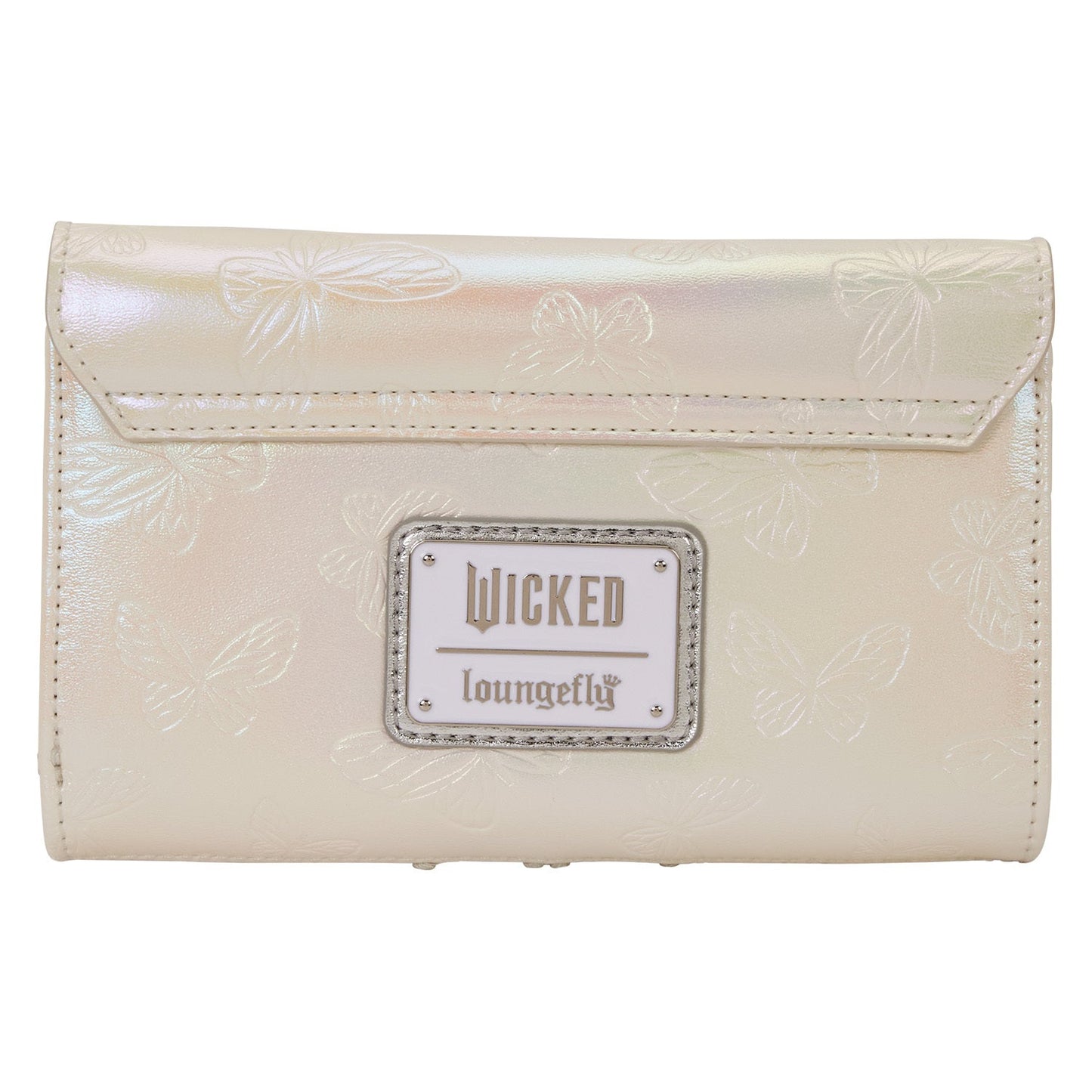 Universal - Wicked Part 2 flap Wallet – Loungefly