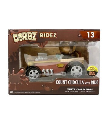 Dorbz Ridez Count Chocula - #13 - Funko Dorbz!