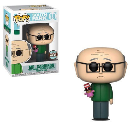 Mr. Garrison South Park - #18 - Funko POP!