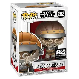 Lando Calrissian - #282 - Funko Pop! - Star Wars - Star Wars Smugglers Bounty Exclusive