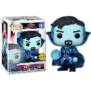 Doctor Strange- #1000 - Funko Pop! - Marvel Studios - Doctor Strange Multiverse of Madness - Chase Edition