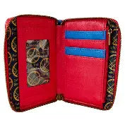 Metallic Doctor Strange Zip Around Wallet - Marvel - Loungefly
