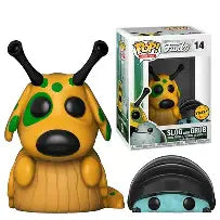 Slog With Grub - #14 - Monsters - Funko Pop! Chase Exclusive