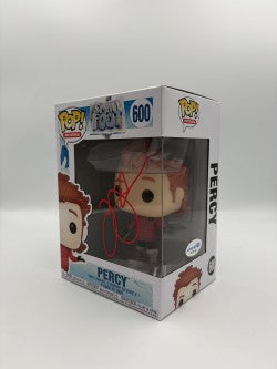 Percy - #600 - Funko Pop! - Movies - Small Foot - Signed by James Corden - Certified Pop!