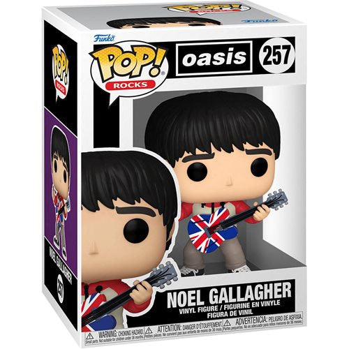 Oasis Noel Gallagher - #257 - Funko POP!