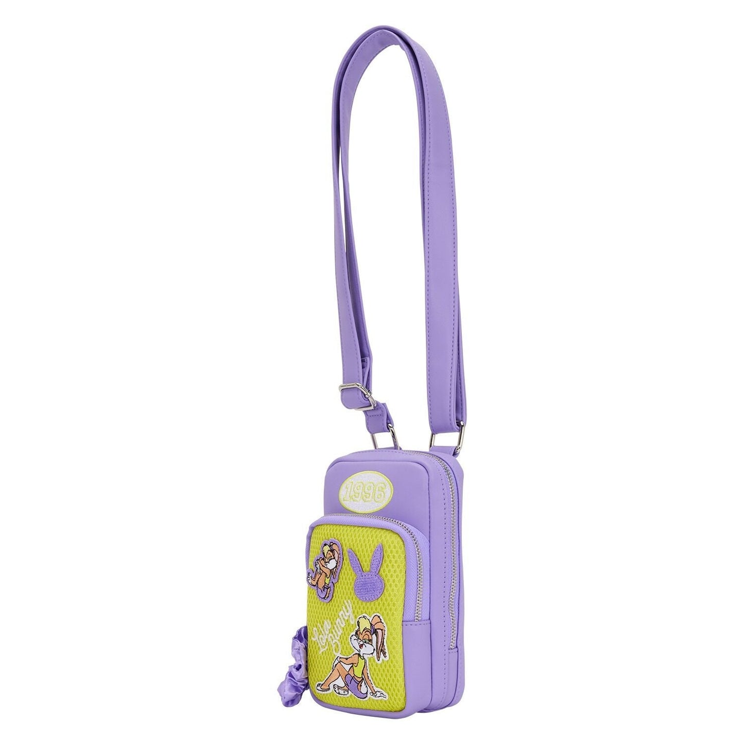 Warner Brothers - Looney Tunes Lola Bunny Crossbody Sling Bag – Loungefly - 19th September