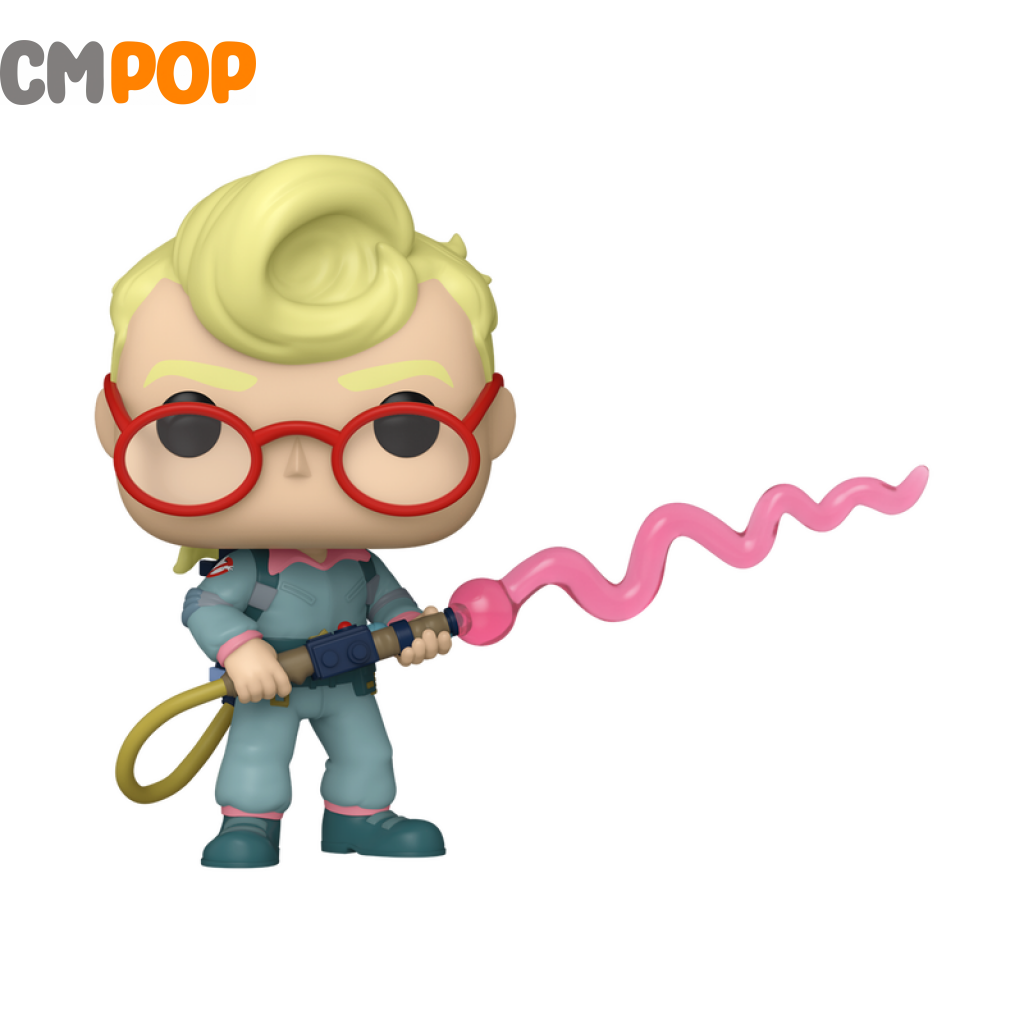 Egon Spengler - #1783 - Funko Pop! - Animation - The Real Ghost Busters Funko Pop