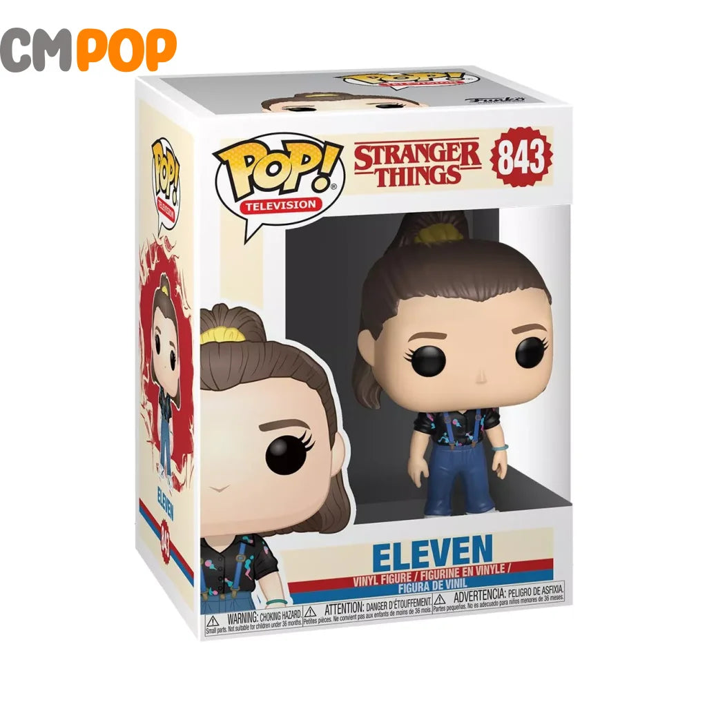 Eleven - #843- Funko Pop! Stranger Things Pop