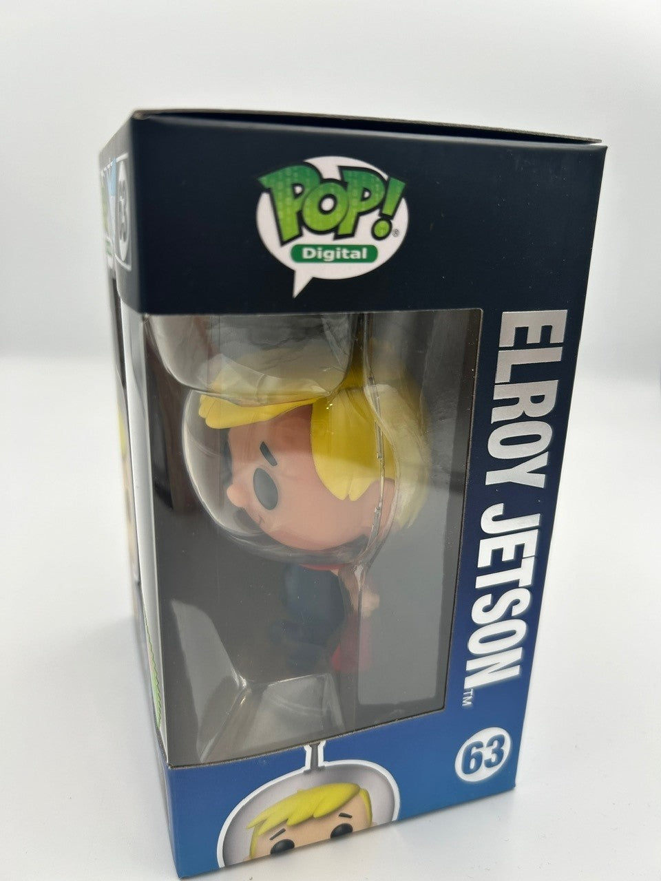 Elroy Jetson - #63 - Funko Pop! - Digital - Jetsons - Release 1635 PCS