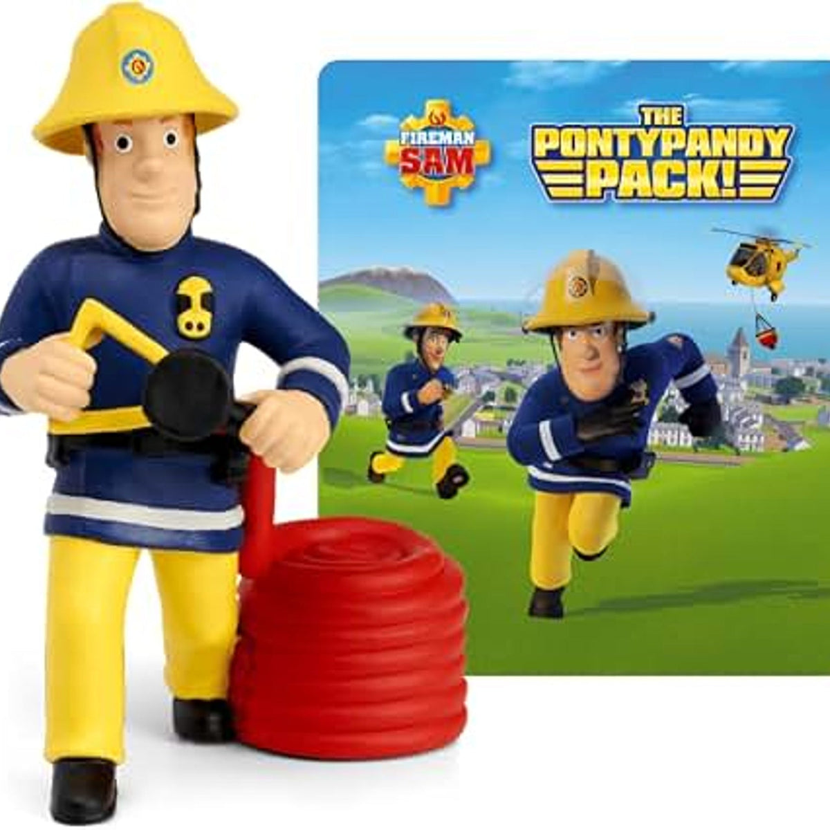 Tonies Fireman Sam The Pontypandy Pack
