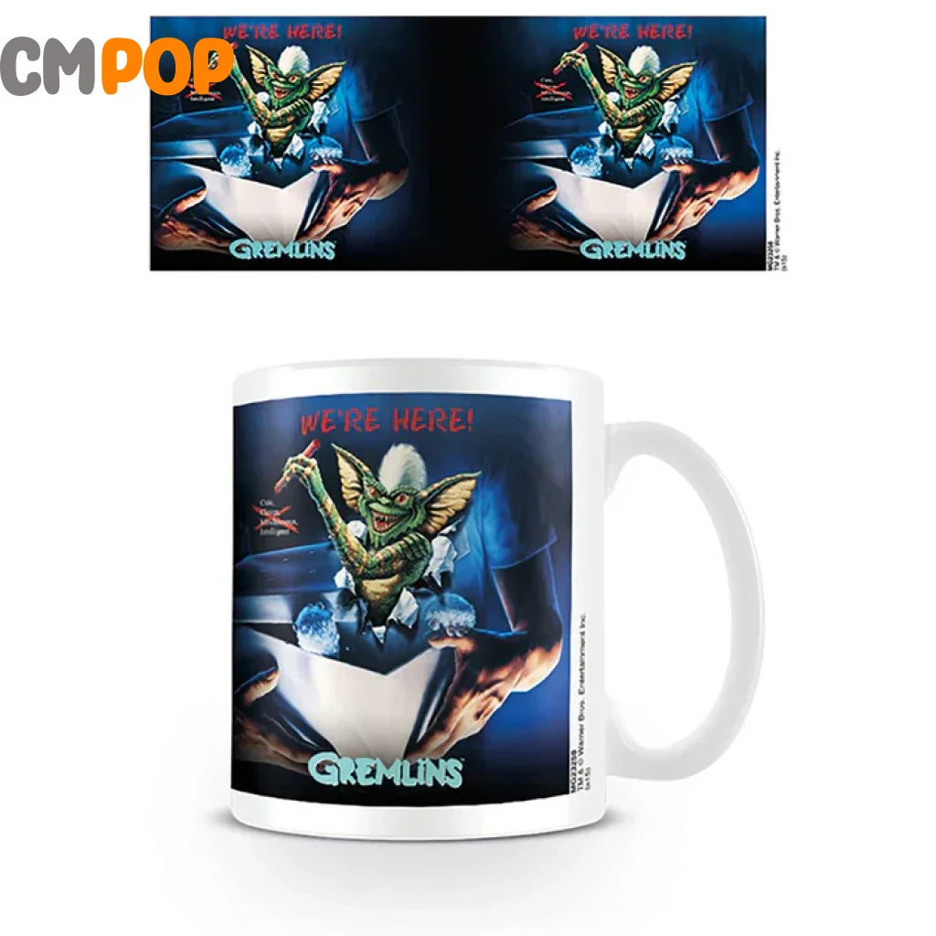 Gremlins (We’Re Here) Mug Mug