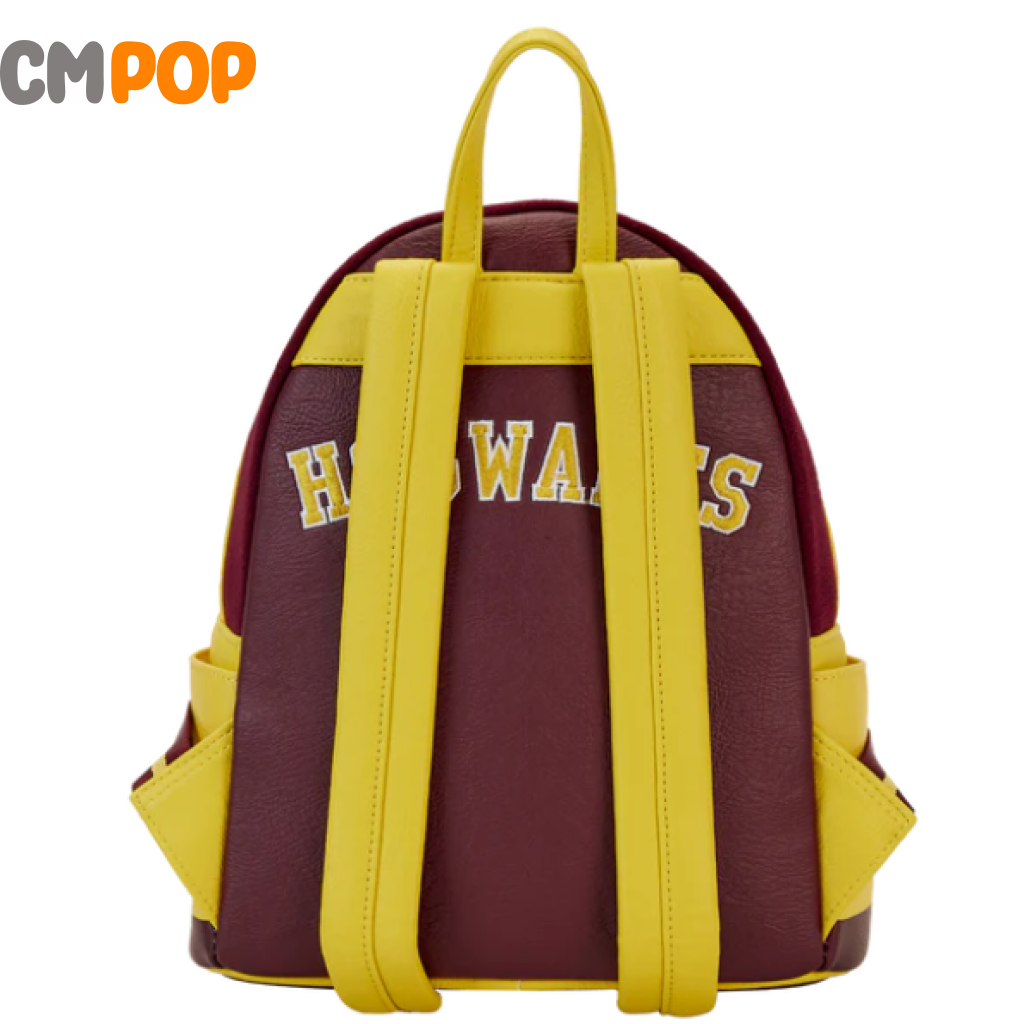 Gryffindor Varsity Mini Backpack - Harry Potter Loungefly