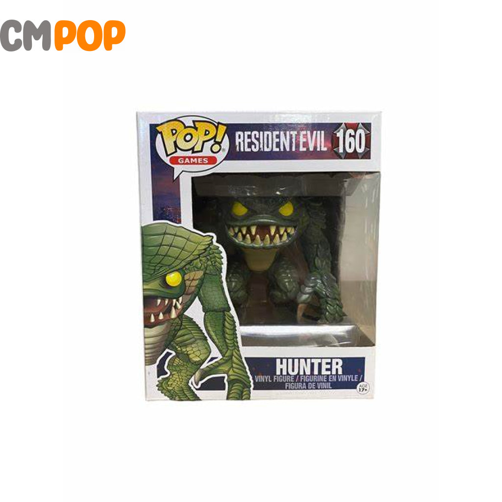 Hunter - #160 Games Resident Evil