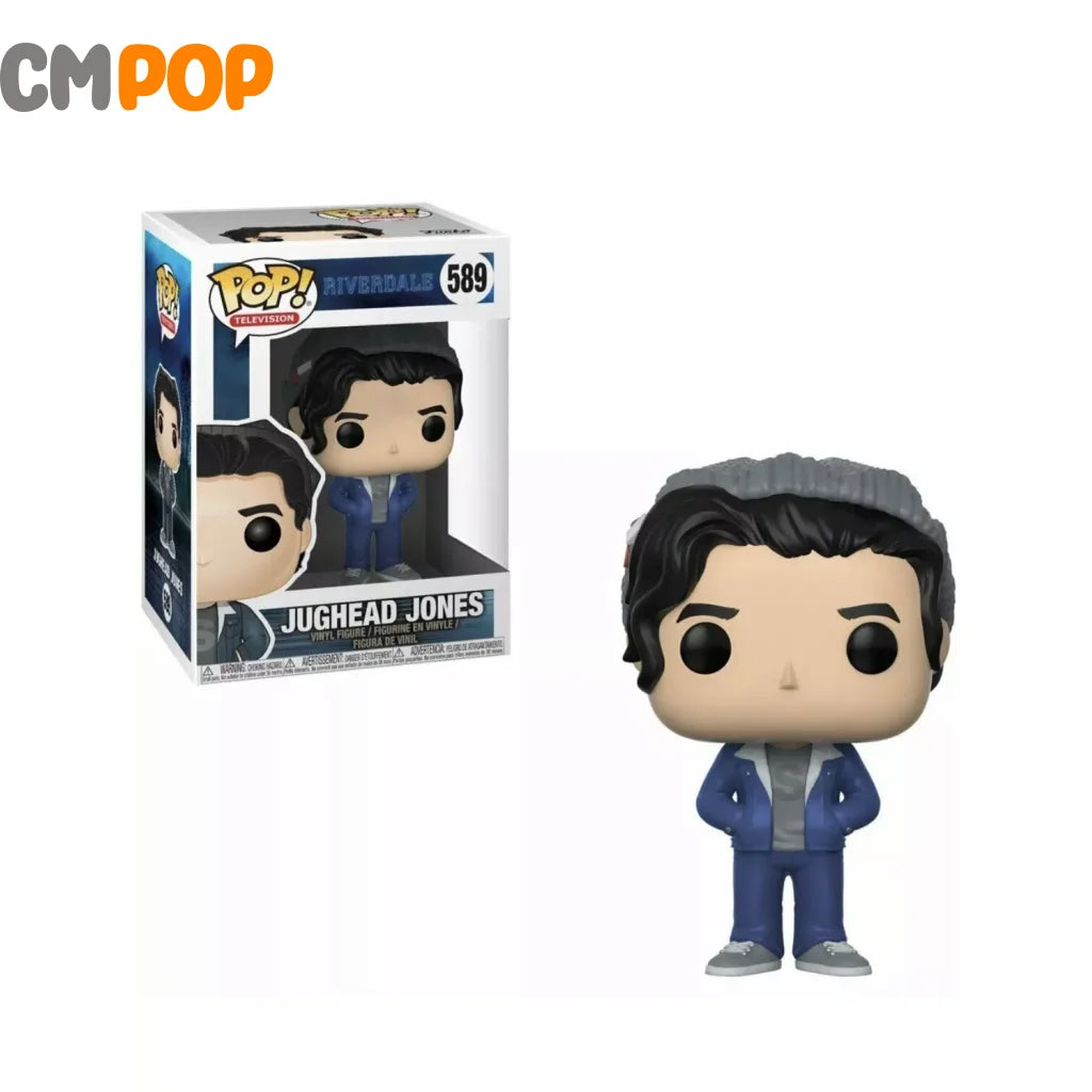 Jughead Jones- #589 - Funko Pop! Television Riverdale