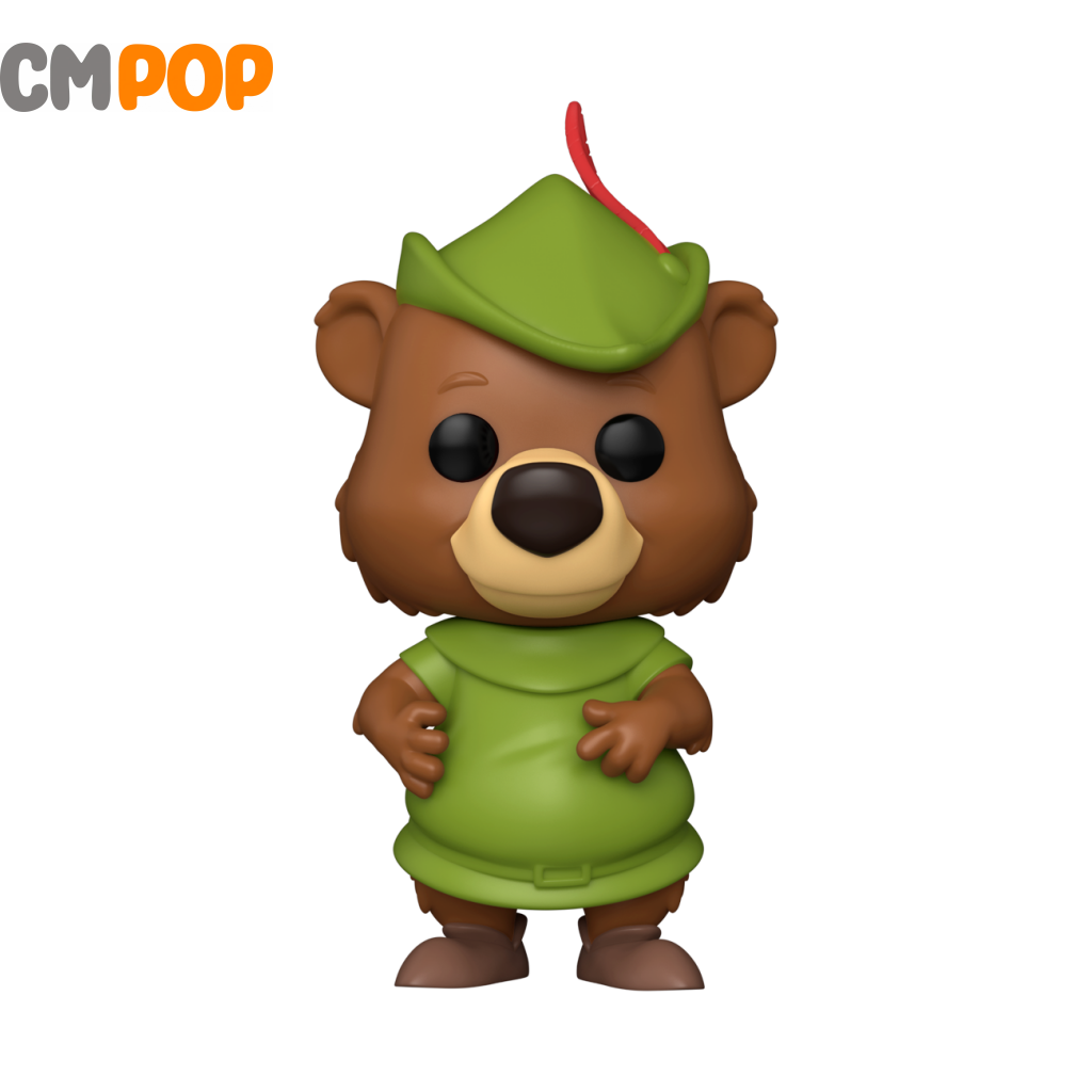 Little John - #1437 Funko Pop! Disney Robin Hood Pop