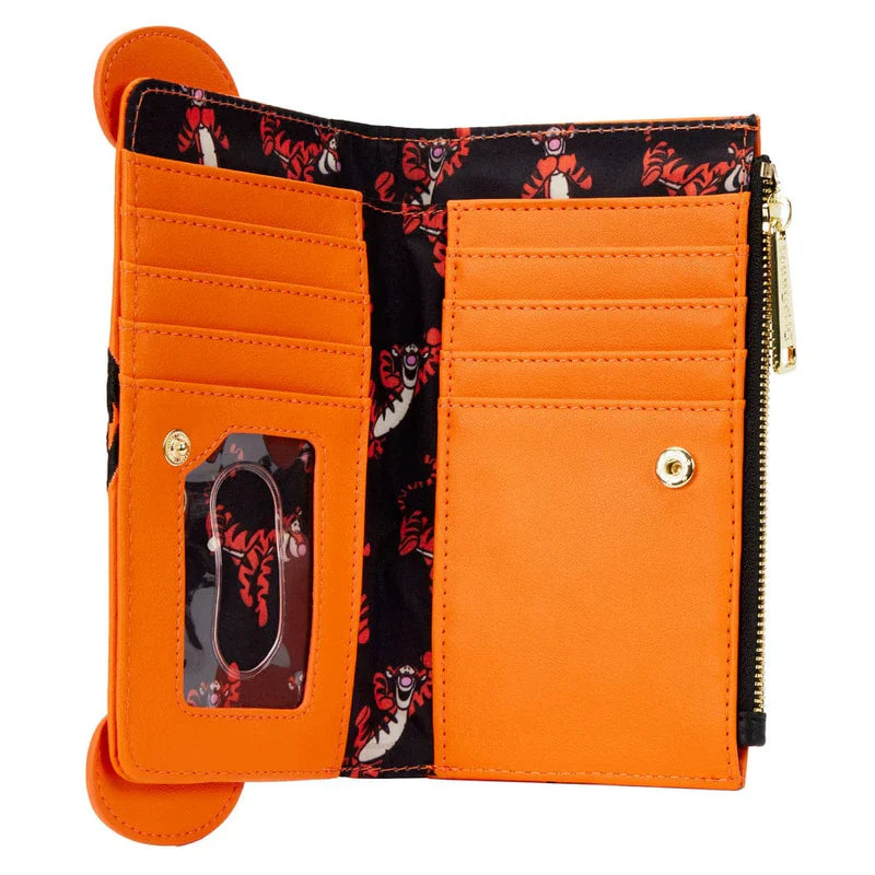 Tigger Cosplay Wallet- Winnie the Pooh - Loungefly Wallet