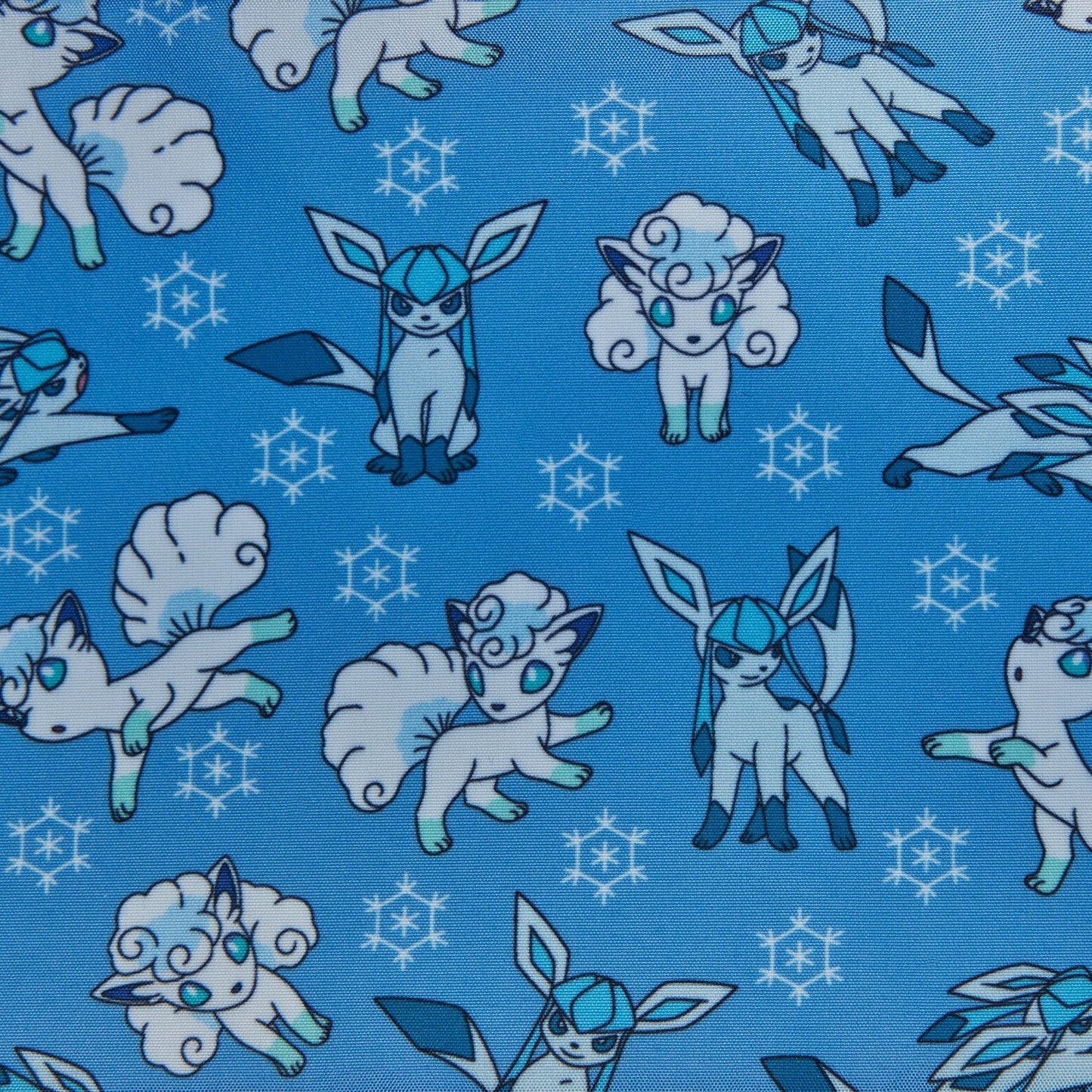 Pokémon Ice Type Winter Domed Handbag - Loungefly