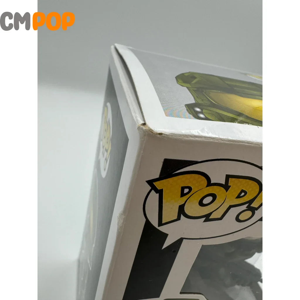 Master Chief - #01 Funko Pop! Halo Pop