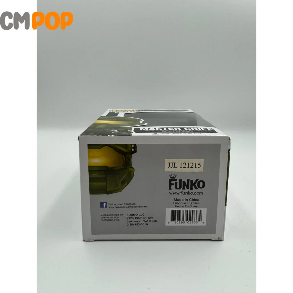 Master Chief - #03 Funko Pop! Halo Pop