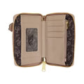 Aurora Maleficent Wheel Wallet - Disney - Loungefly Wallet