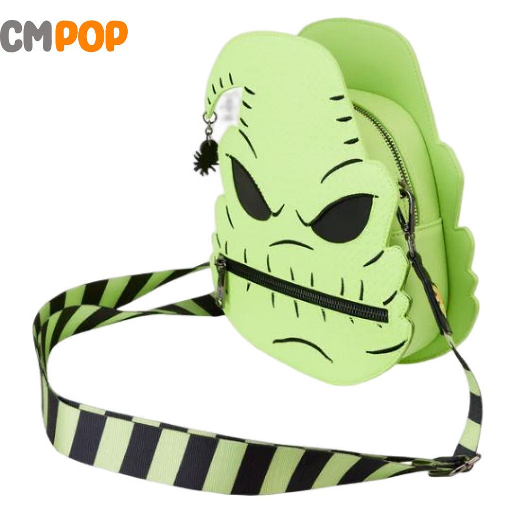Oogie Boogie Nightmare Before Christmas - Disney Loungefly Crossbody