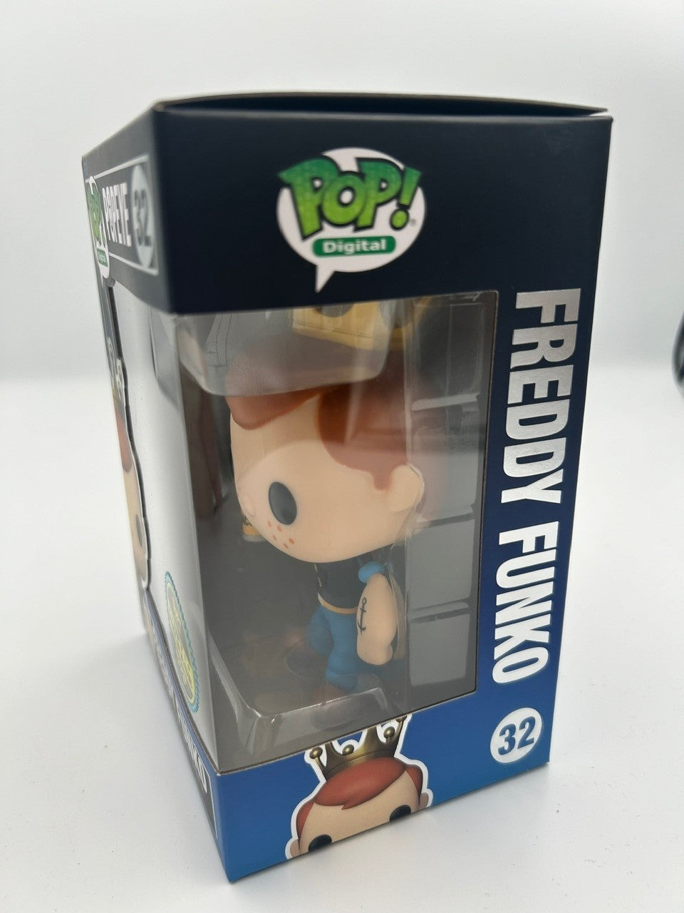 Freddy Funko - #32 - Funko Pop! -Digital - Popeye - Release 3198 Pcs