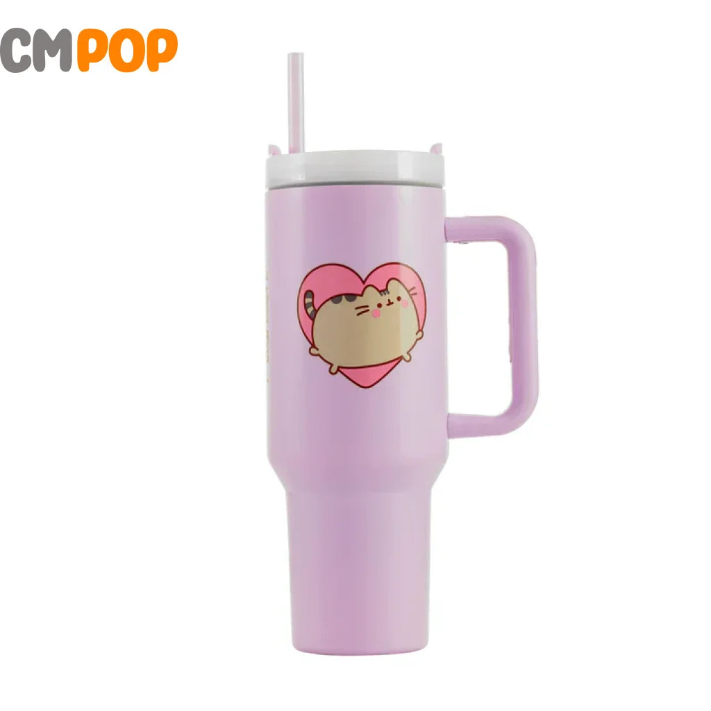 Pusheen (Heart) 40Oz Tumbler Tumbler