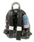 Ma Ma Mo Disney Villains Pin Trader Mini Backpack - Loungefly