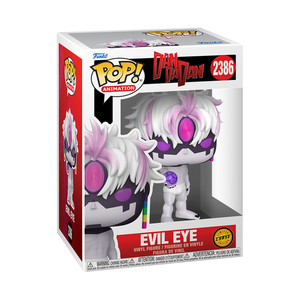Funko Animation: Dan Da Dan Jiji 4.3-In - #2386 - Funko POP! Chase Exclusive