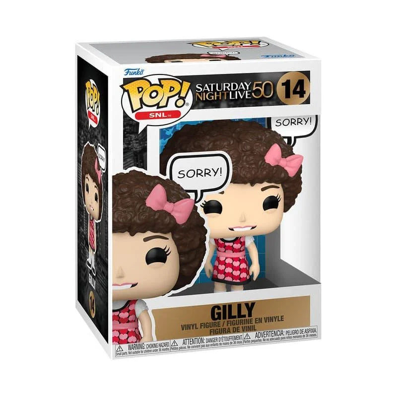 Gilly - #14 -Funko POP! - SNL - Saturday Night Live 50