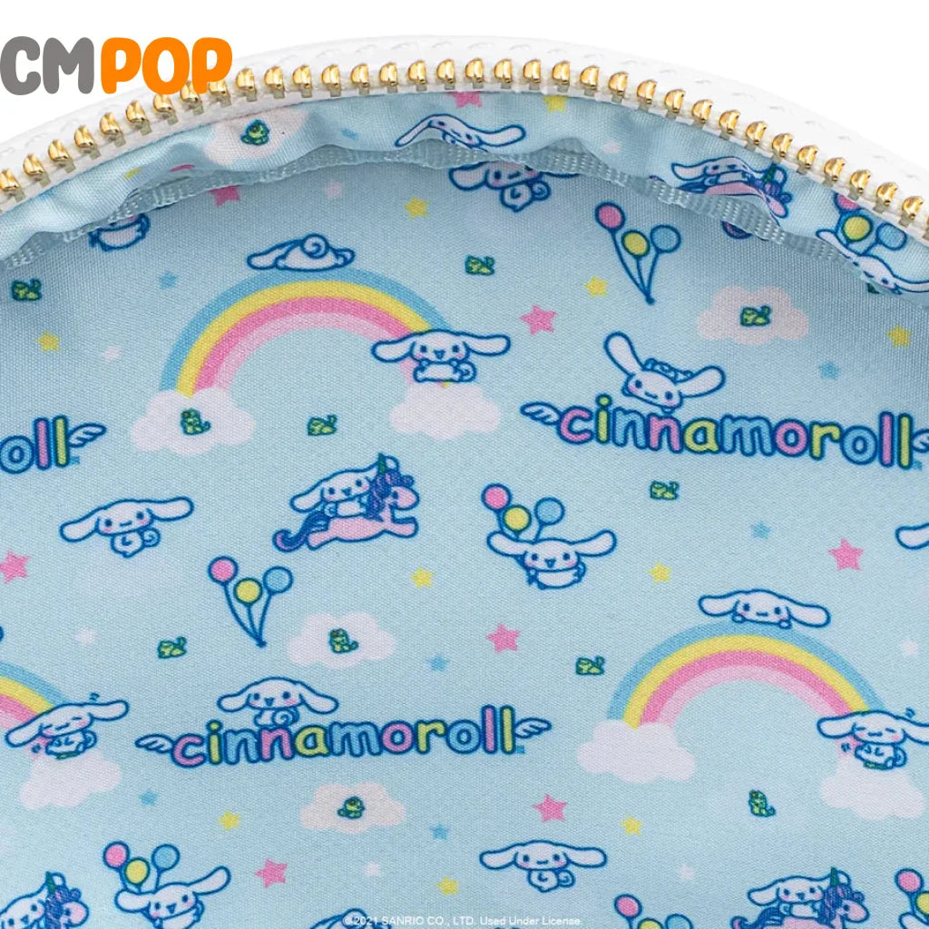 Sanrio Cinnamoroll Cosplay Mini Backpack - Loungefly