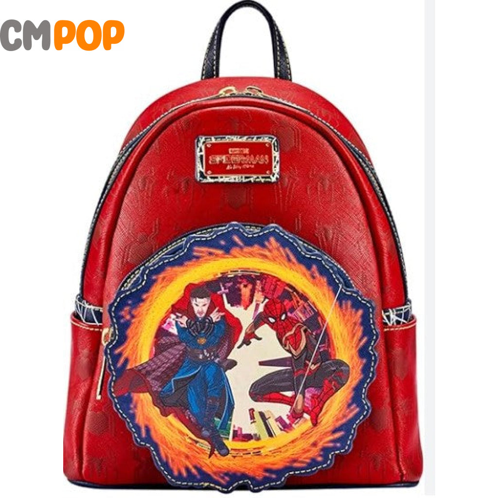 Spiderman Portal - Marvel Loungefly Backpack