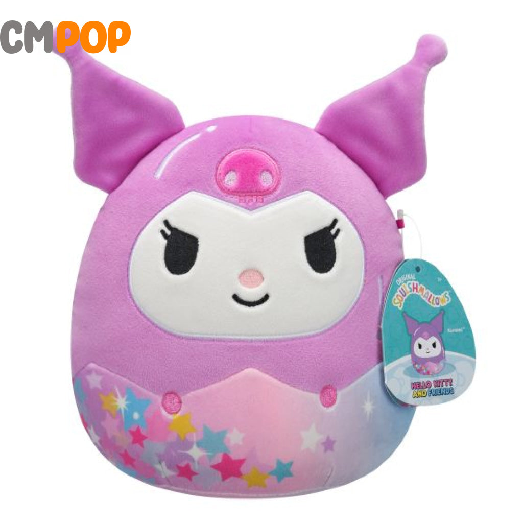 Squishmallows - 8’’ Hello Kitty and Friends Squishmallows