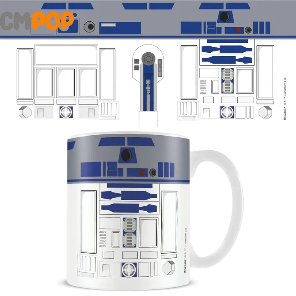 Star Wars (R2 D2) Mug Mug