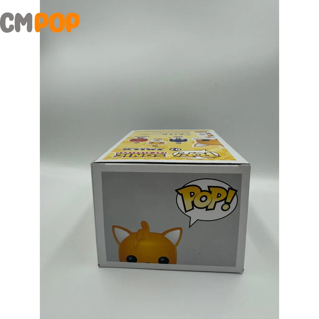 Tails - #07 Funko Pop! Sonic The Hedgehog